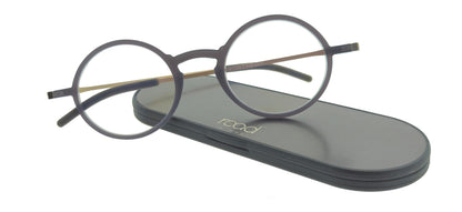 Ultraleichte Unisex Lesebrille mit Blaulichtfilter – perfekt zum Stricken &amp; für Bildschirmarbeit