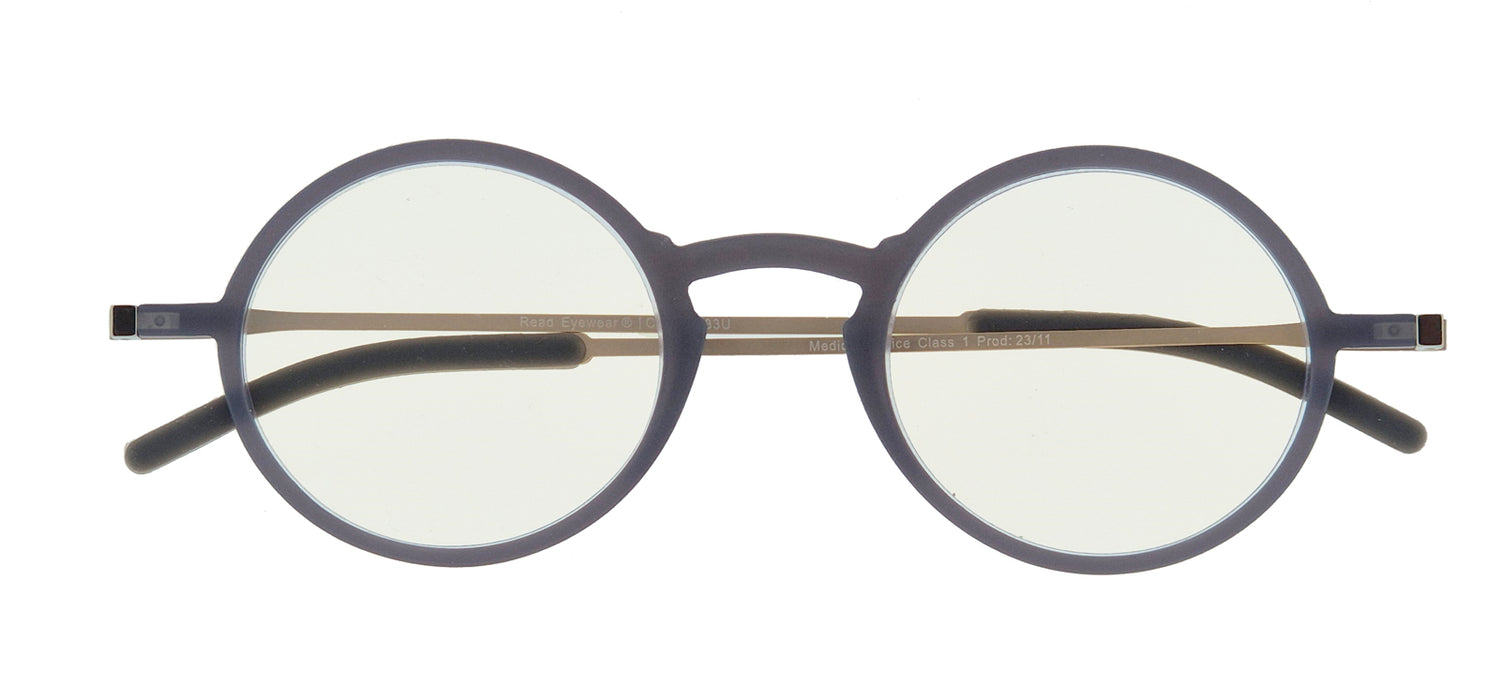 Ultraleichte Unisex Lesebrille mit Blaulichtfilter – perfekt zum Stricken &amp; für Bildschirmarbeit