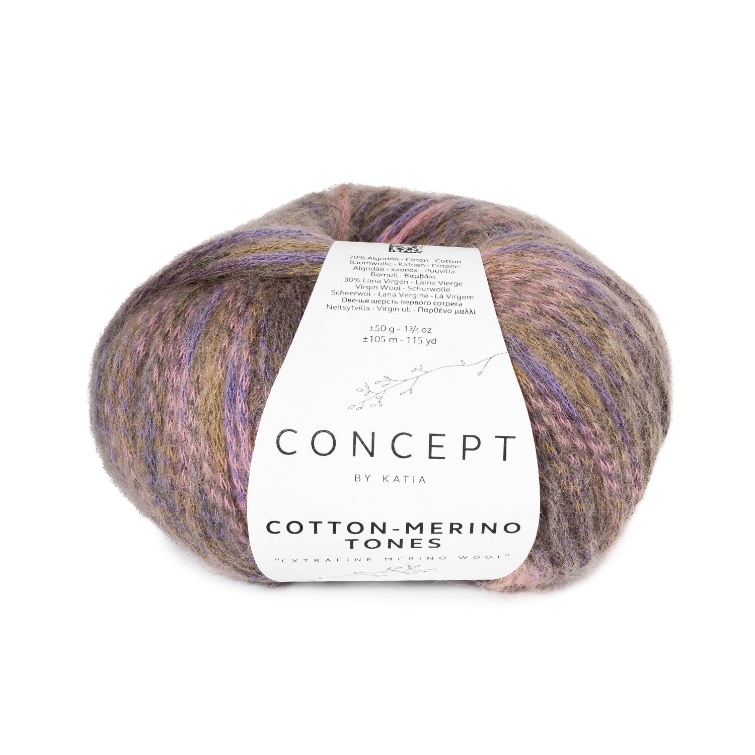Katia Cotton-Merino Tones
