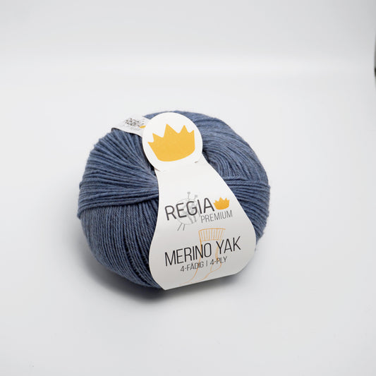 Regia Premium Merino Yak jeans