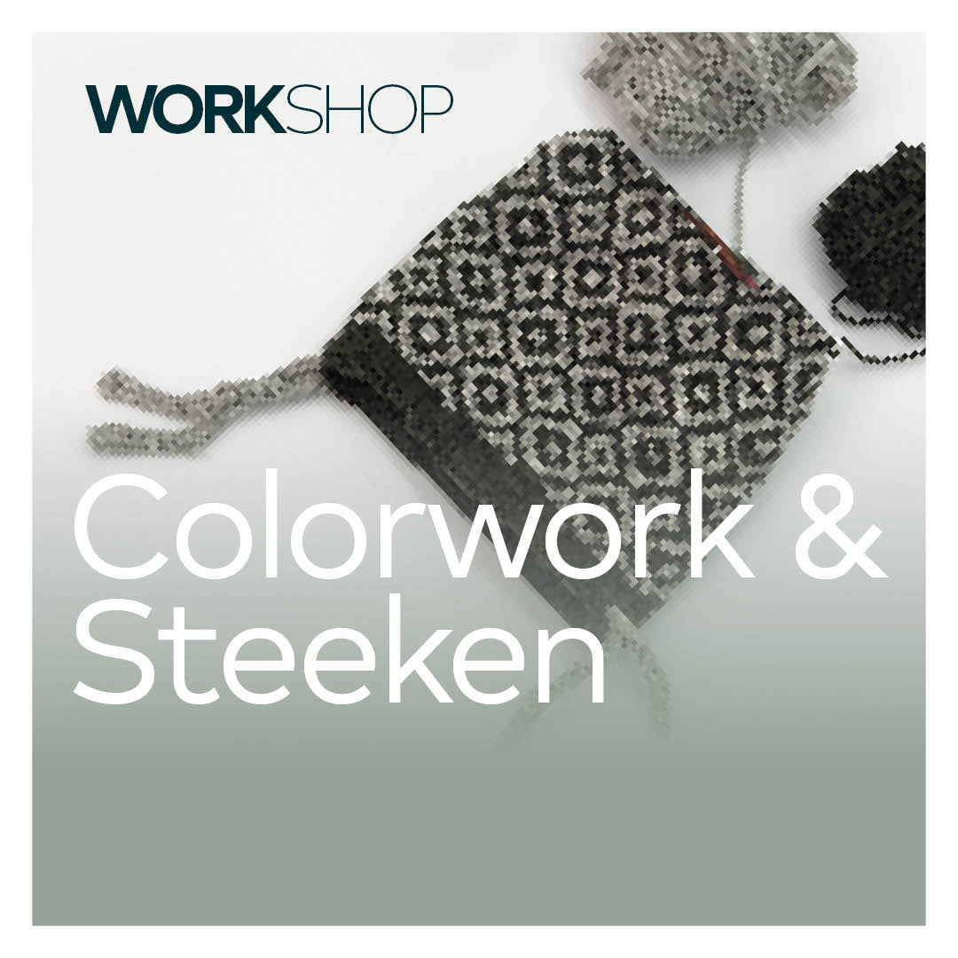 Colorwork & Steeken
