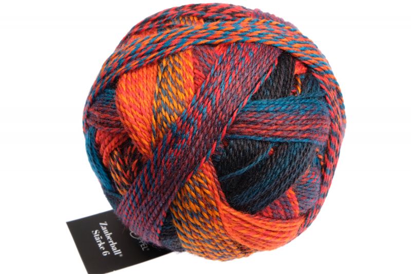 Schoppel Zauberball Stärke 6