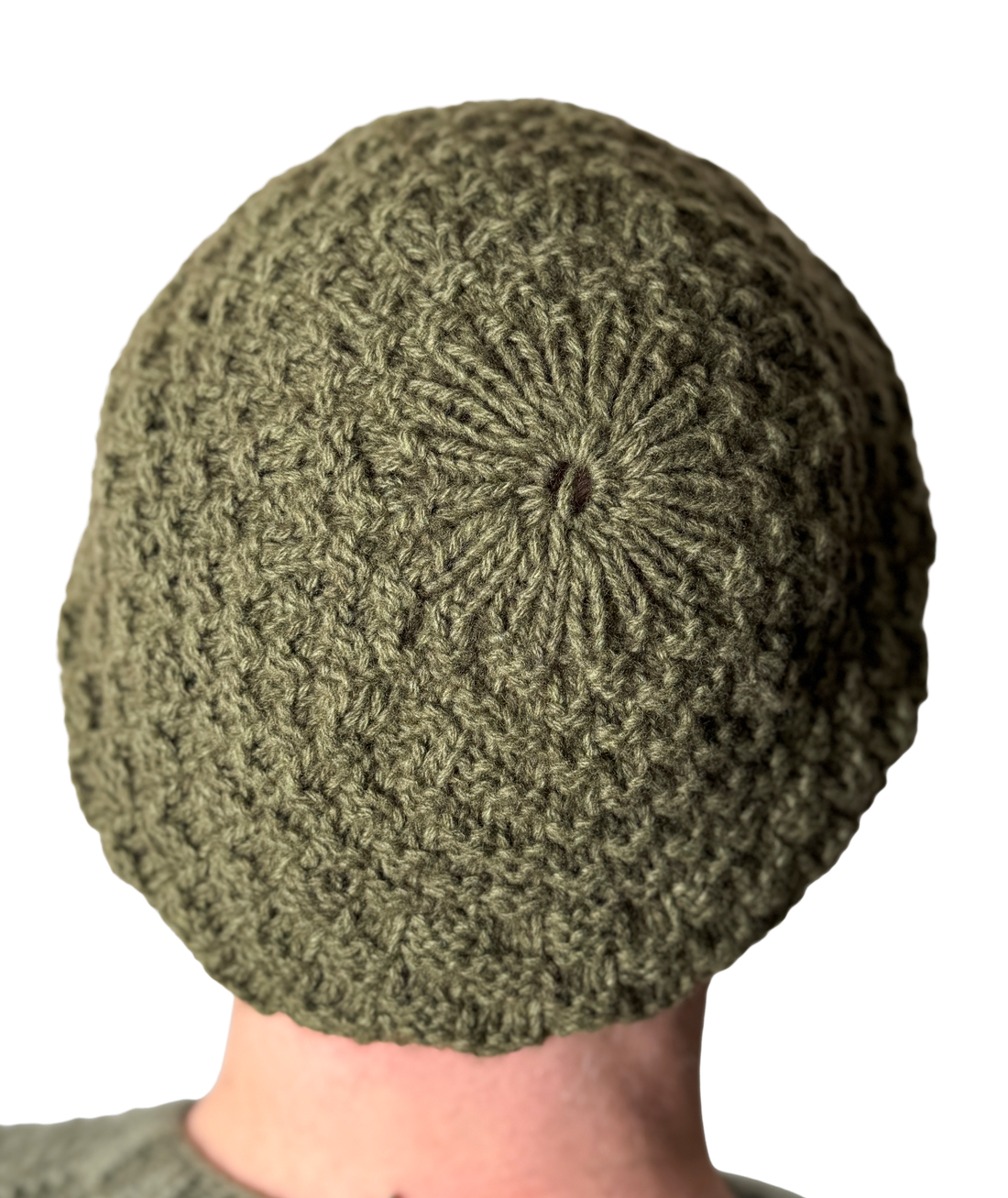 Anleitung Kecke Kappe - freche unisex Mütze