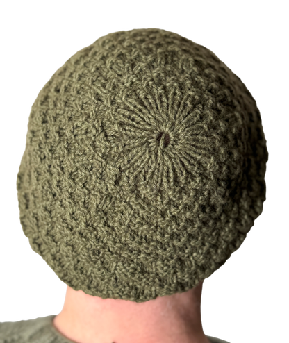 Anleitung Kecke Kappe - freche unisex Mütze