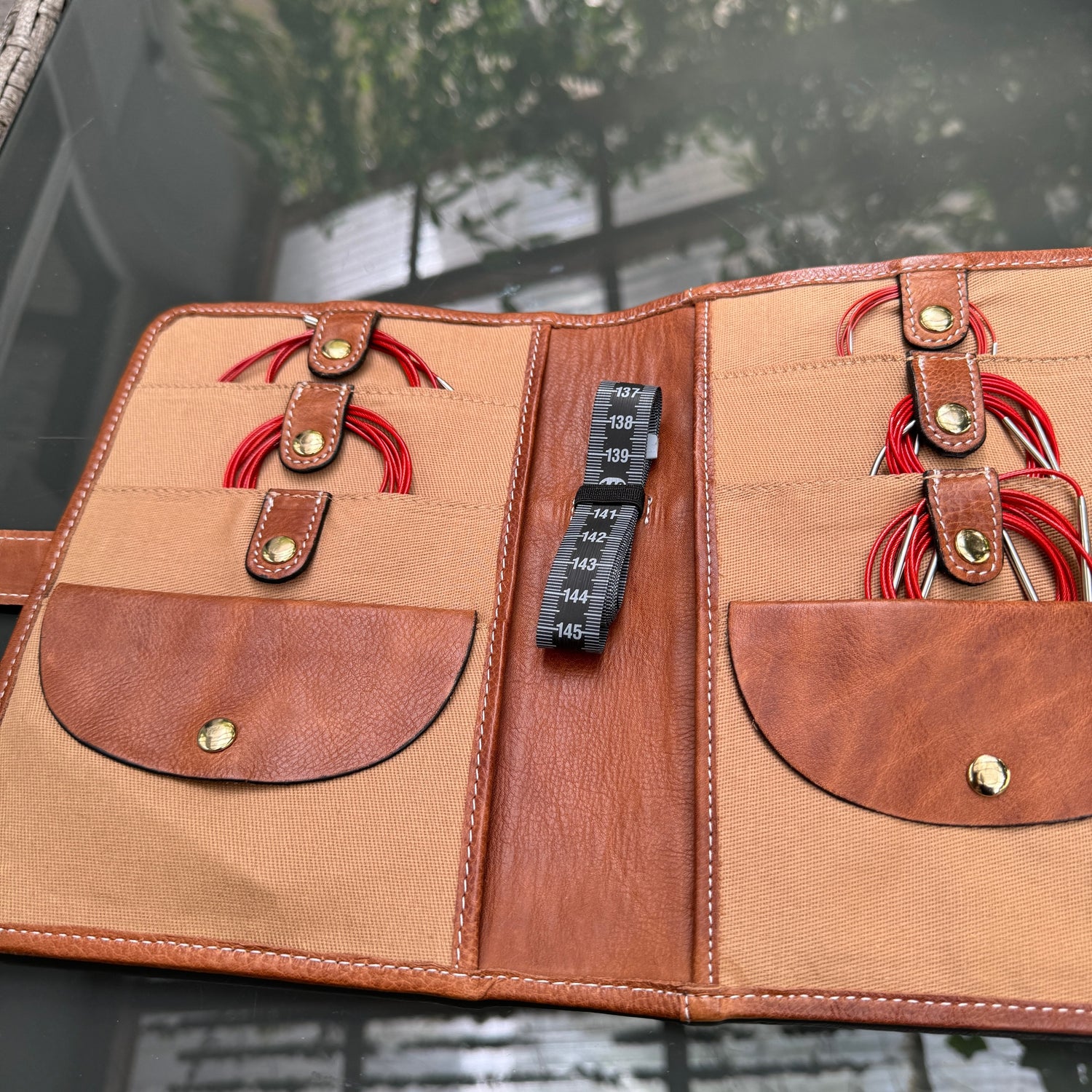 RE:DESIGNED Nadeltasche Project 14