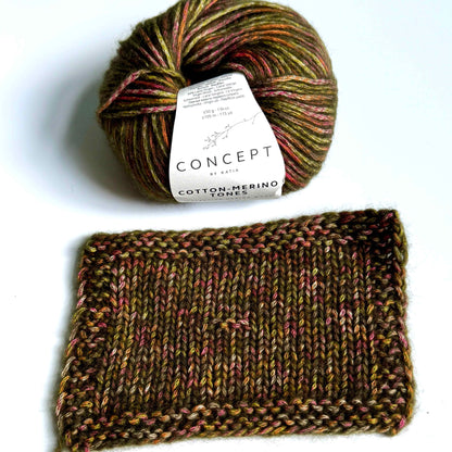 Katia Cotton-Merino Tones