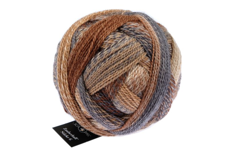 Schoppel Zauberball Stärke 6