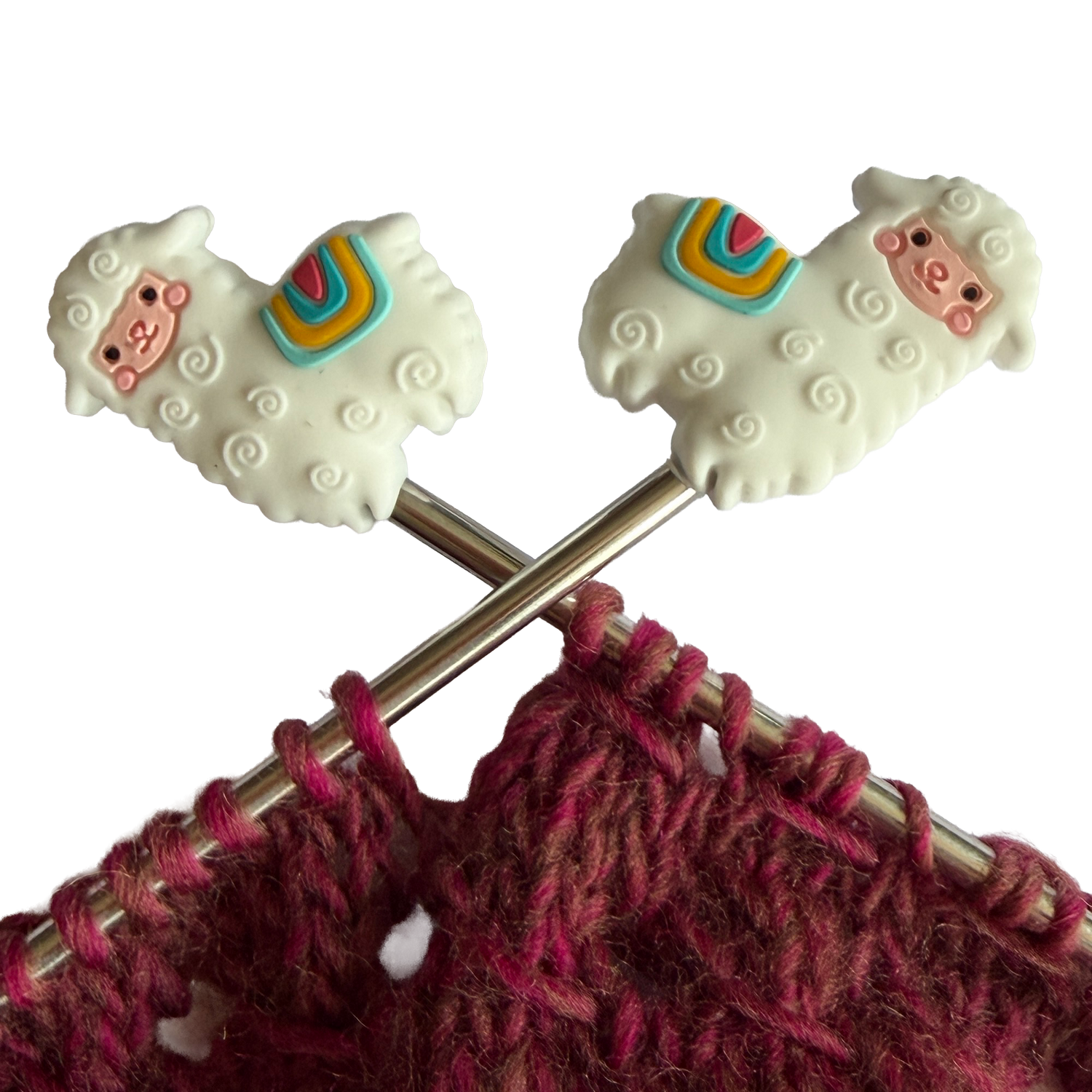 Nadelspitzenschutz – praktisches Strickzubehör und perfektes Geschenk für Strickliebhaber