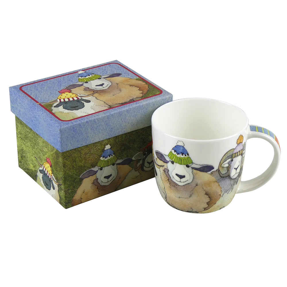 Emma Ball Tasse in Geschenkverpackung, verschiedene Motive