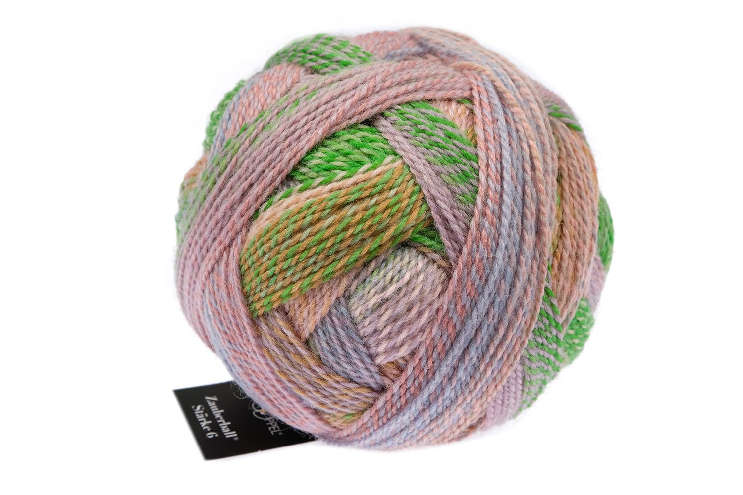 Schoppel Zauberball Stärke 6