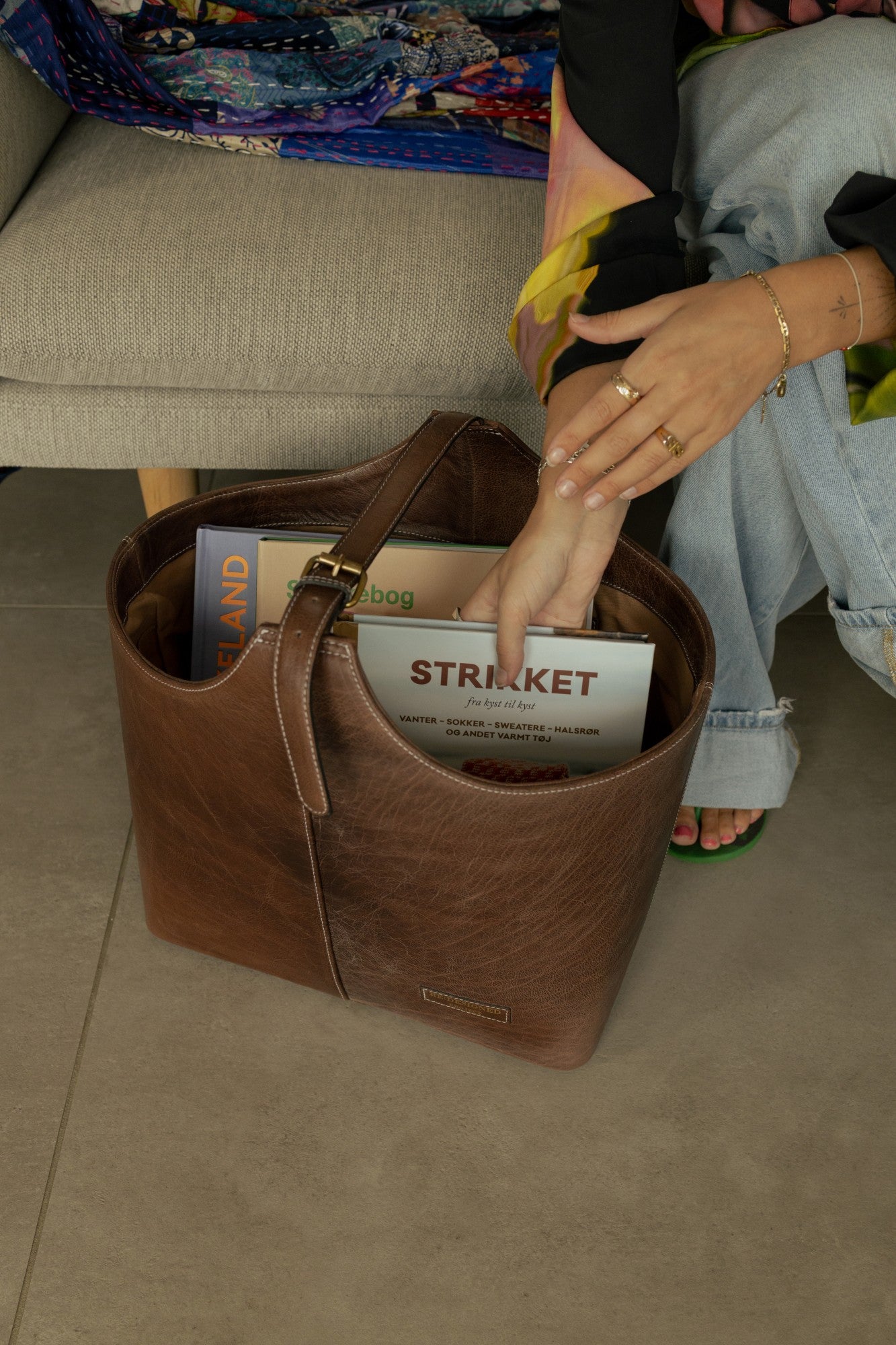 RE:DESIGNED Tasche Project 72