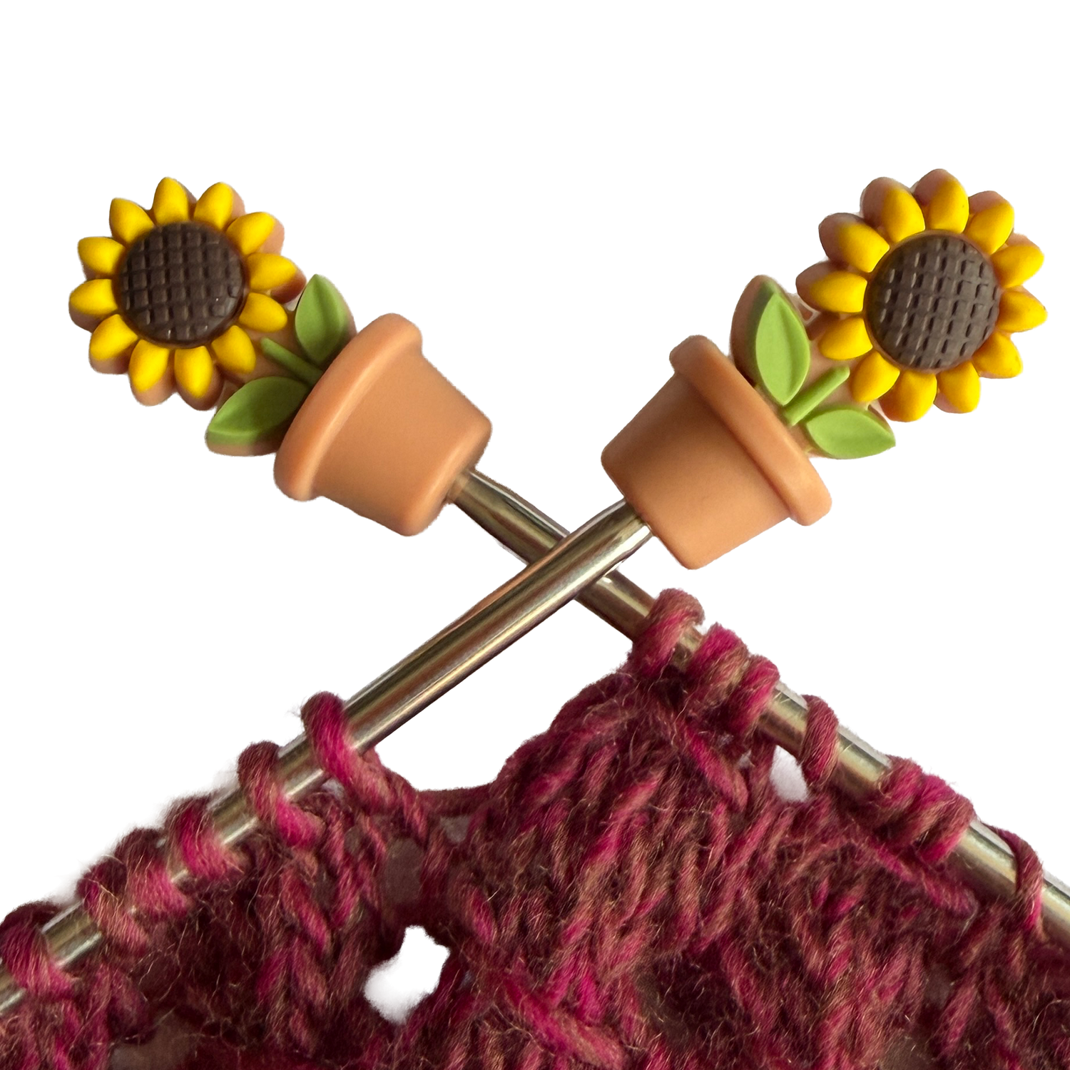 Nadelspitzenschutz – praktisches Strickzubehör und perfektes Geschenk für Strickliebhaber