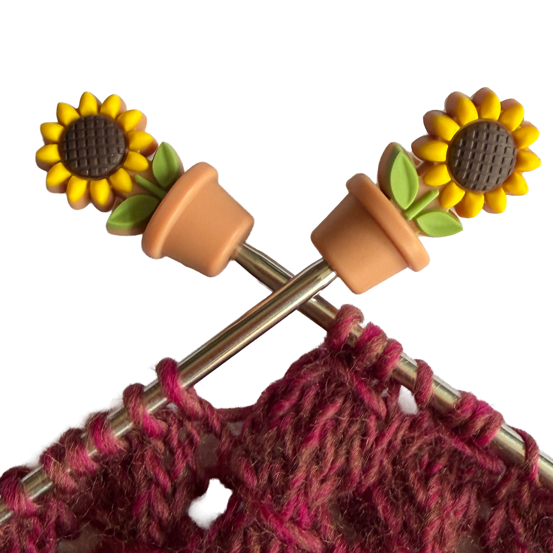 Nadelspitzenschutz – praktisches Strickzubehör und perfektes Geschenk für Strickliebhaber