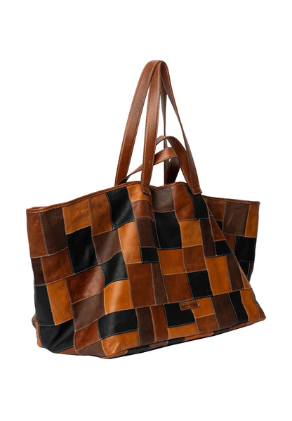 RE:DESIGNED Tasche Torn&amp;Cut Fie (Sonderedition)