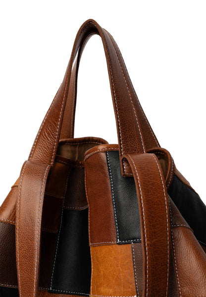 RE:DESIGNED Tasche Torn&amp;Cut Fie (Sonderedition)