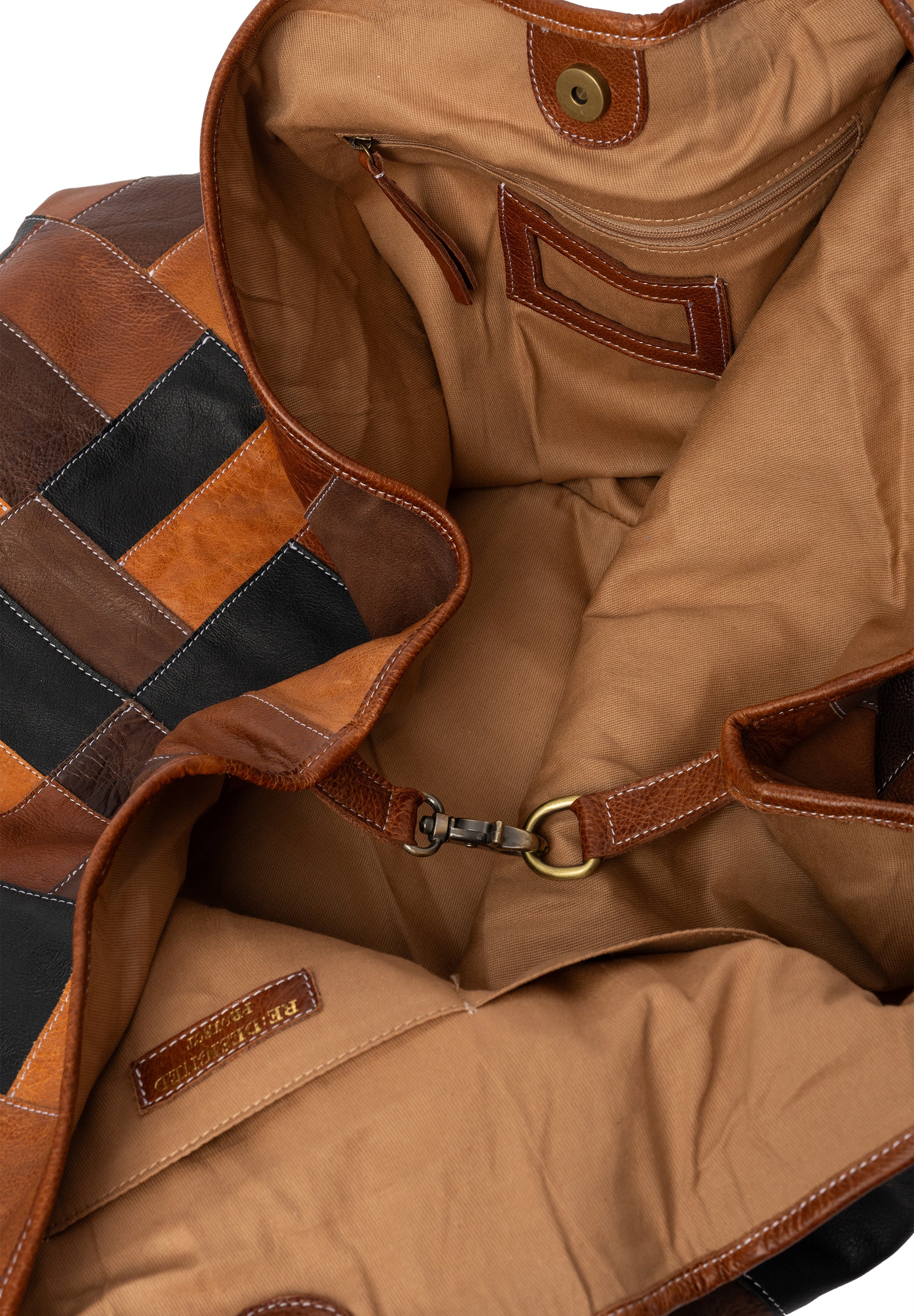 RE:DESIGNED Tasche Torn&amp;Cut Fie (Sonderedition)