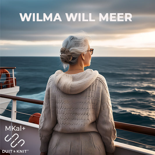 WILMA WILL MEER MKal+ - Anleitung