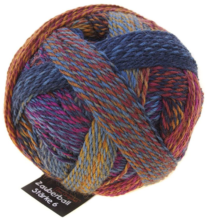 Schoppel Zauberball Stärke 6