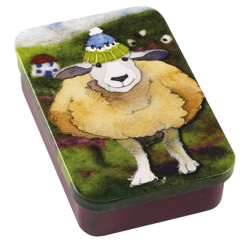 Happy Sheep Einsteckdose