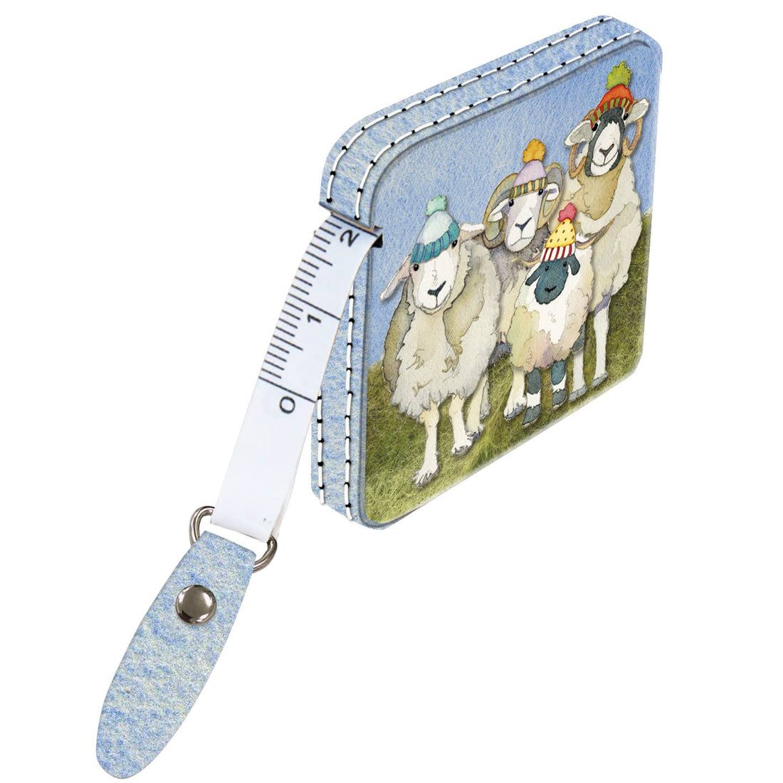 Maßband &quot;Glückliches Schaf&quot;