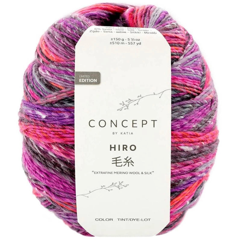 Hiro von Concept by Katia