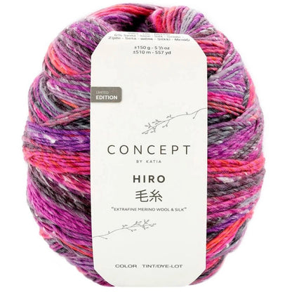 Hiro von Concept by Katia