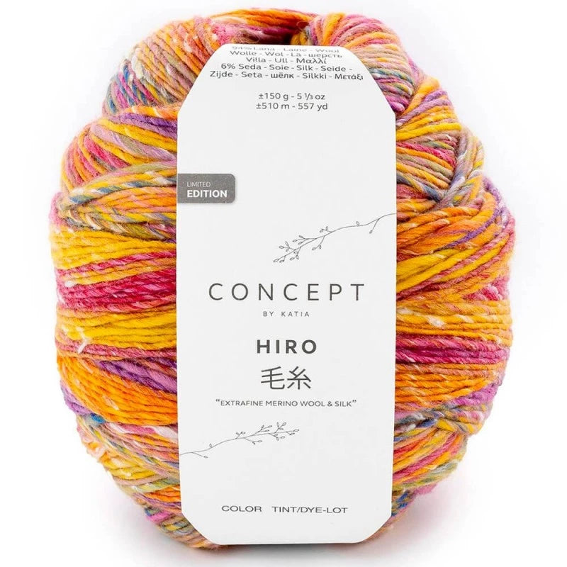 Hiro von Concept by Katia