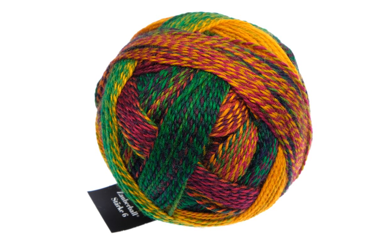 Schoppel Zauberball Stärke 6