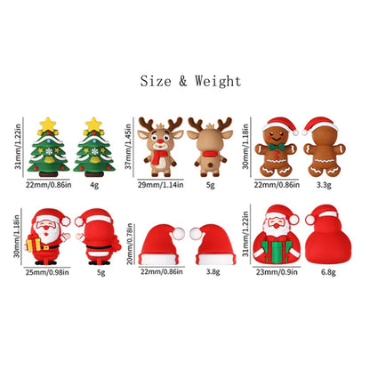 Übersicht und Größenangaben Nadelspitzenschutz 