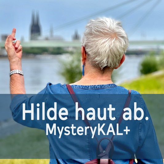 Anleitung zum MysteryKAL+ HILDE HAUT AB.